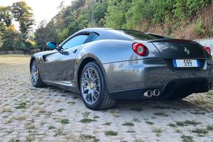 Ferrari 599 GTB Fiorano F1 carbo