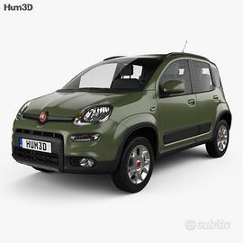 Ricambi Fiat Panda 4x4 1.3 Multijet 