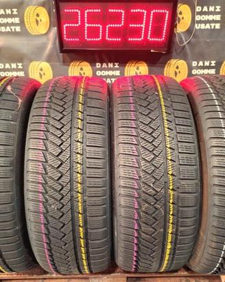 4 GOMME 215 45 18 CONTINENTAL 99% INVERNALI