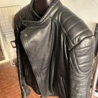 Giubotto da moto taglia 50