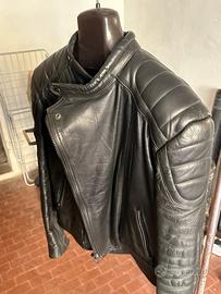 Giubotto da moto taglia 50