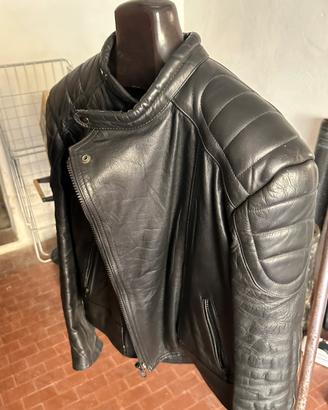 Giubotto da moto taglia 50