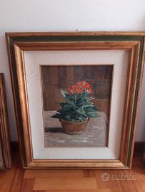 quadro natura morta Giuseppina Merlo 