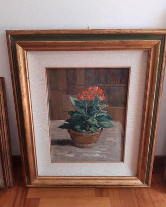 quadro natura morta Giuseppina Merlo 