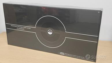 black friday VALIGIA POKEMON SEALED DA COLLEZIONE 