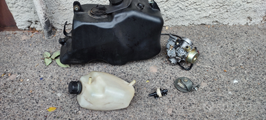 Ricambi usati Piaggio Beverly 200
