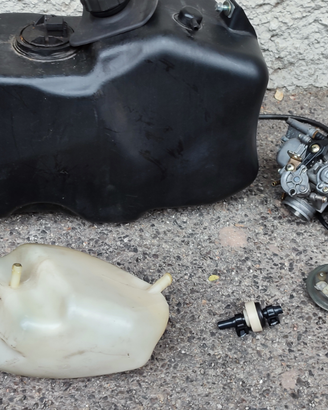 Ricambi usati Piaggio Beverly 200