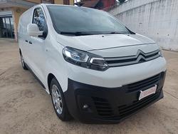 CITROEN JUMPY 3posti 1.6bluehdi 115cv 6marce 2018