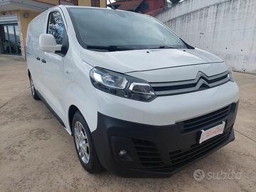 CITROEN JUMPY 3posti 1.6bluehdi 115cv 6marce 2018