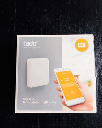 TADO Kit di base Termostato intelligente