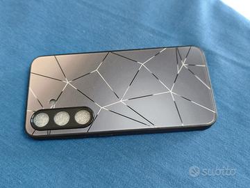 Cover Samsung Galaxy s 25 grigio