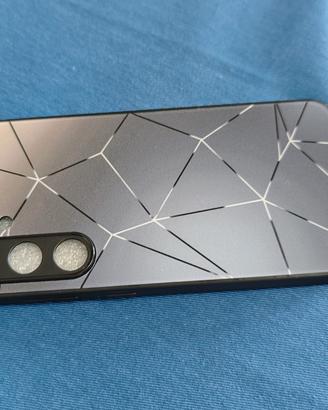 Cover Samsung Galaxy s 25 grigio