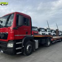 Man Tgs 18.440 con carrellone CTB del 2008