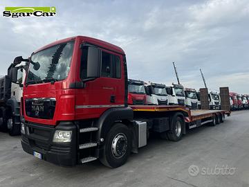Man Tgs 18.440 con carrellone CTB del 2008