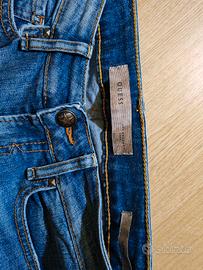 Guess jeans skinny taglia 28