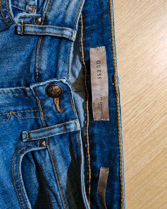 Guess jeans skinny taglia 28