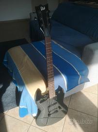 Chitarra ESP Ltd Viper 50 + EMG81 