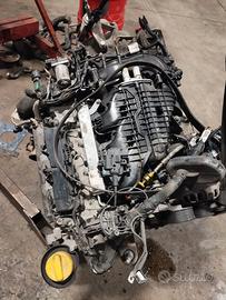 Motore e cambio smart turbo 453