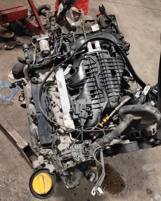 Motore e cambio smart turbo 453