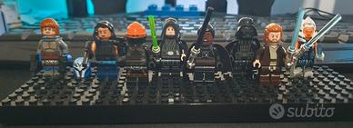 Lego Star Wars Minifigures