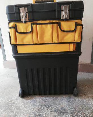 Carrello portaoggetti