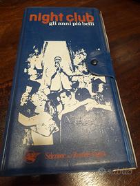 Musicassette anni 70 in custodia originale