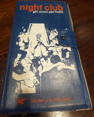 Musicassette anni 70 in custodia originale