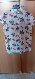 camicia da ragazza 