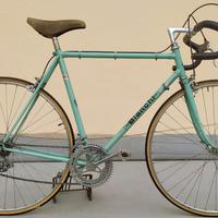 bici da corsa Bianchi 