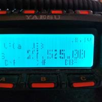 Display ricambio Yaesu FT 857