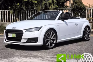 AUDI TT Roadster 2.0 TDI ultra S line 184CV