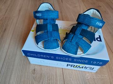 Scarpe bimbo Primigi.