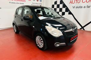 Opel Agila 1.0 12V 65CV GPL-TECH Enjoy
