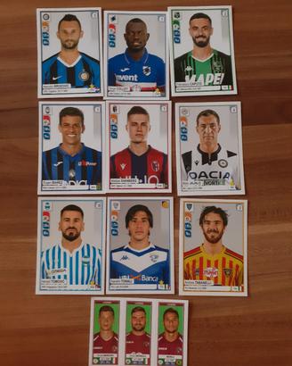 figurine Calciatori 2019-2020