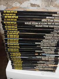 Dylan Dog Lotto di 36 Fumetti (Ristampe) 