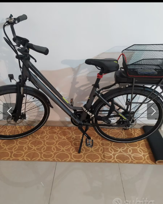 BICI ELETTRICA NUOVISSIMA MAI USATA