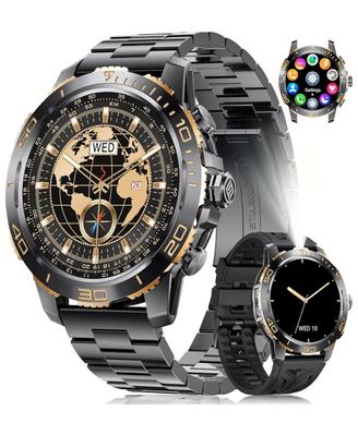 LIGE Orologio Smartwatch Uomo 