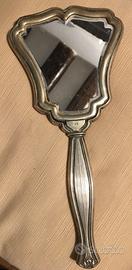 Specchio argento antico