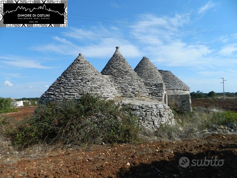 Gruppo di trulli le nicchie - martina franca - Altro