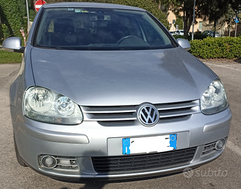 Golf 5. 1.9 Diesel Confortline