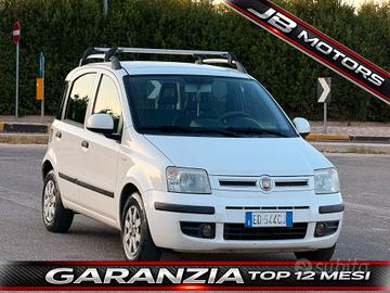 FIAT PANDA 1.2 BENZINA – 2011 – GANCIO TRAINO