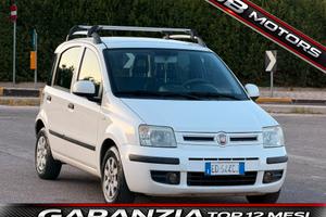 FIAT PANDA 1.2 BENZINA – 2011 – GANCIO TRAINO