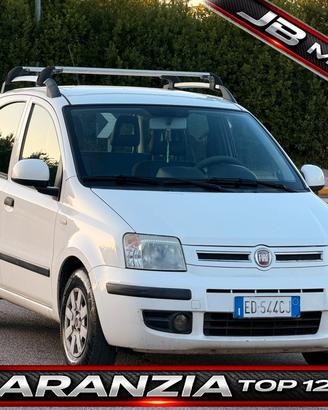 FIAT PANDA 1.2 BENZINA – 2011 – GANCIO TRAINO