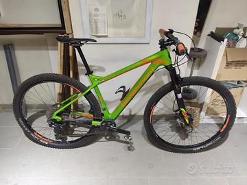 MTB Bergamont revon LTD carbon