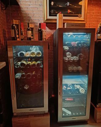 Collezione vini e champagne da investimento