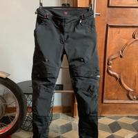 Pantaloni moto dainese donna