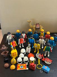 Lotto Playmobil anni 70/80