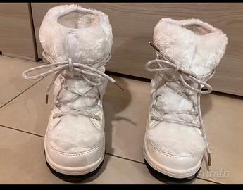 Stivaletti dopo scii