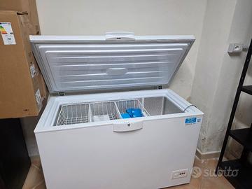 congelatore a pozzetto Beko perfettamente funziona