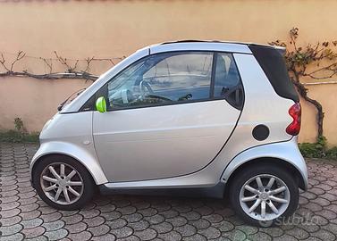 Smart Fortwo Cabrio